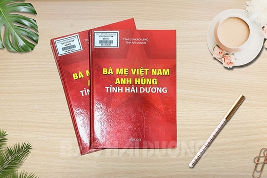 ​Tự hào những Bà mẹ Việt Nam anh hùng tỉnh Hải Dương